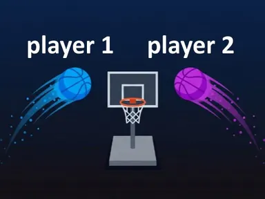 Basket Ball For Two Player