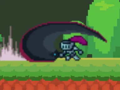Defeat The Witch