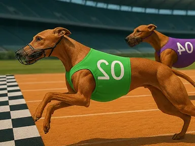 Dog Racing Master Game