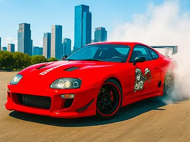 Drift X Driving Car Game