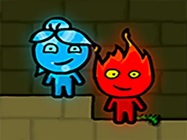 Fireboy And Watergirl Online