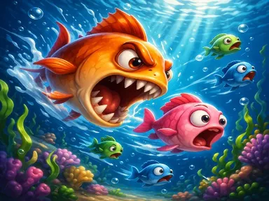 Fishy Feast