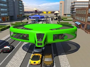 Future Bus Driving Simulator 2022 Bus Games