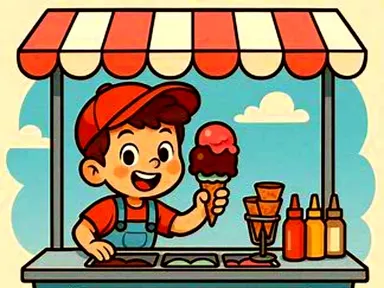 Ice Cream Toppings