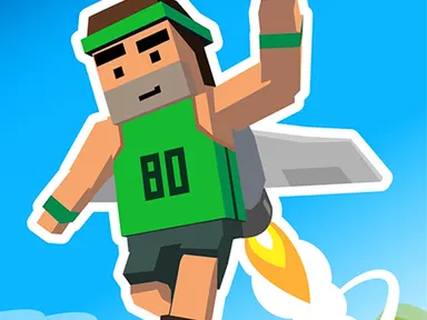 Jet pack