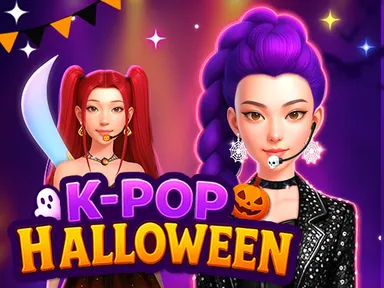 K Pop Hunter Halloween Fashion