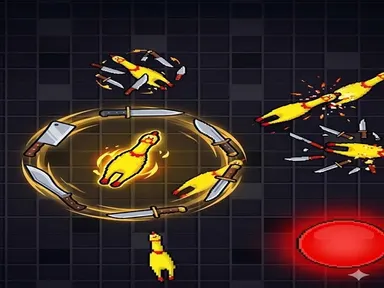 Knife Ring IO