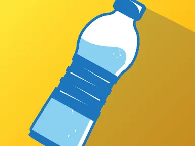 Leap the bottle