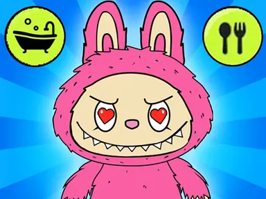 My Talking Labubu
