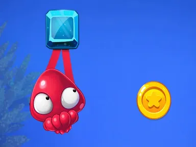 Octopus Jumping World