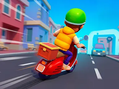Package Deliver Game