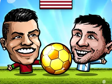 Puppet Soccer - Football