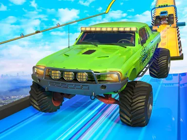 Real Advanced Monster Truck Simulator