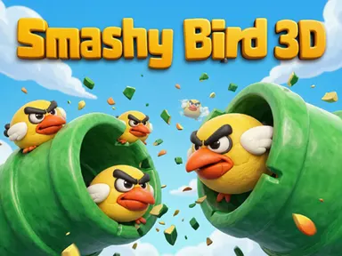 Smashy Bird 3D