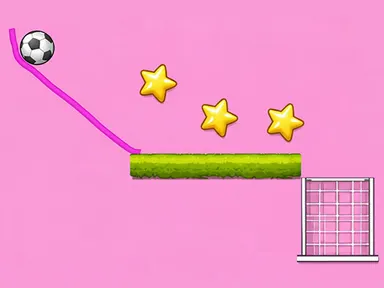 Soccer Drop Game