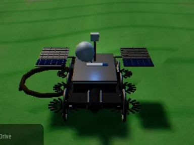 Space Rover