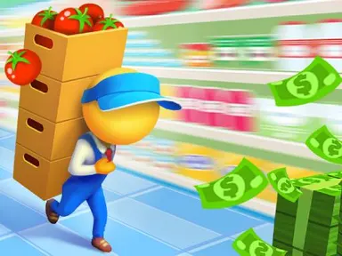 Supermarket Empire
