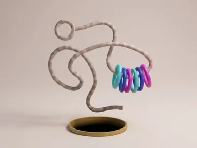 Tangled Hook Twister