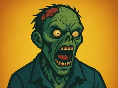 The Zombie House