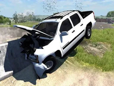 Ultra Crash Car Simulator 2026