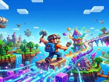 Voxelrift